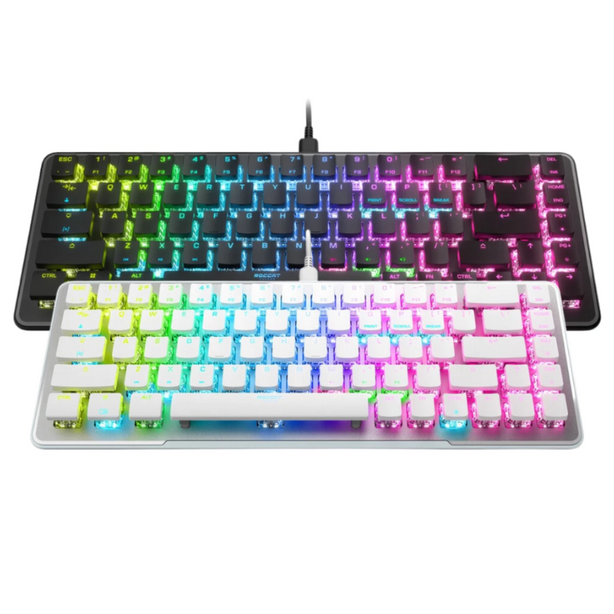 Roccat Vulcan II Mini 65% Optical Gaming Keyboard