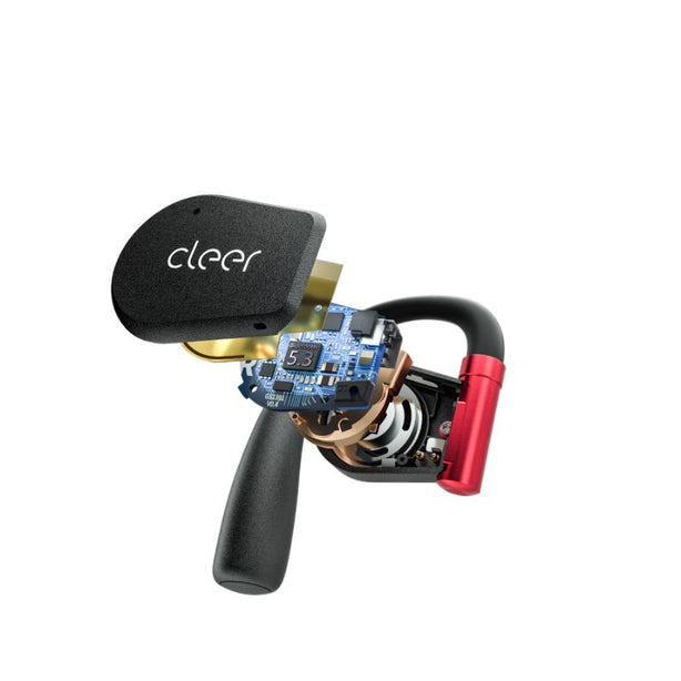 Cleer ARC II Sport Open Ear Wireless Bluetooth Earbuds