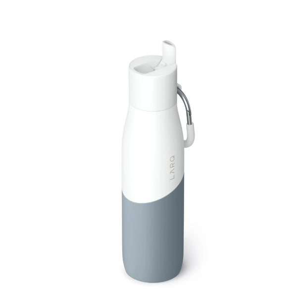 LARQ Bottle Filtered Movement White Pebble
