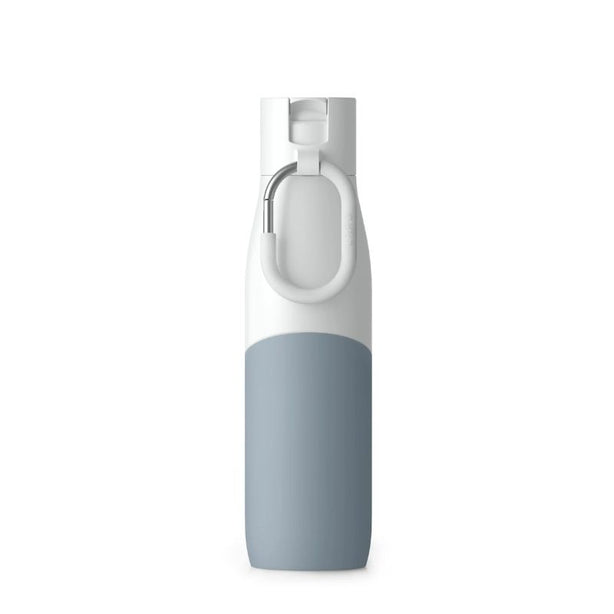 LARQ Bottle Filtered Movement White Pebble