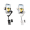 Hohem iSteady V3 3-Axis Palm Smartphone Gimbal AI Visual Tracking w/ Selfie Stick