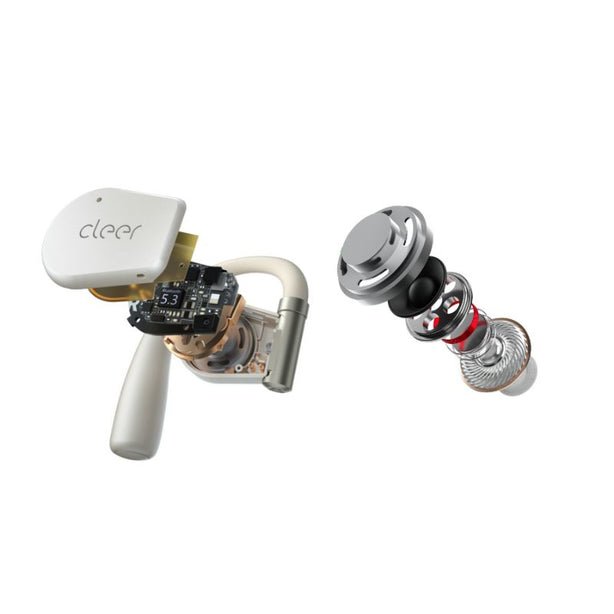 Cleer ARC II Music Open Ear Wireless Bluetooth Earbuds