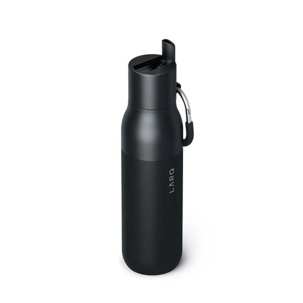 LARQ Bottle Filtered Obsidian Black