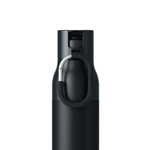 LARQ Bottle Filtered Obsidian Black