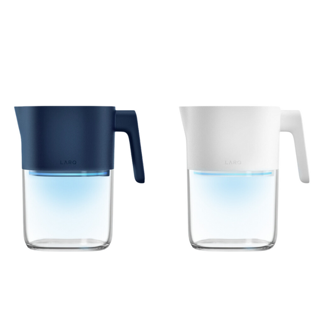 LARQ Uv Self Cleaning Pitcher Purevis™ With Advanced Filter 1.9L