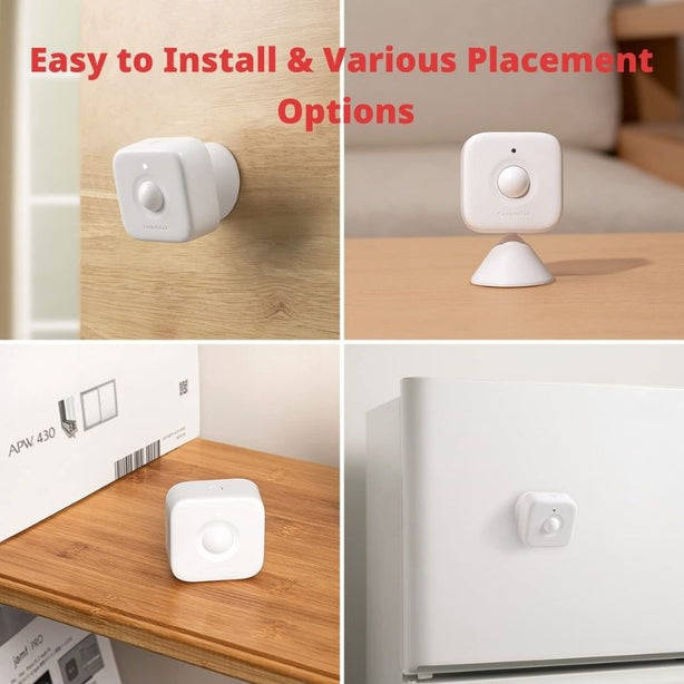 SwitchBot Motion Sensor White
