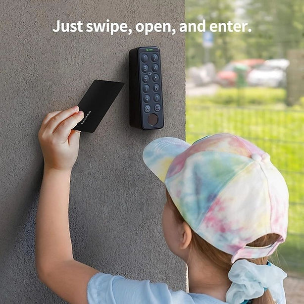 SwitchBot NFC Card for Keypad and Keypad Touch (3-Pack)