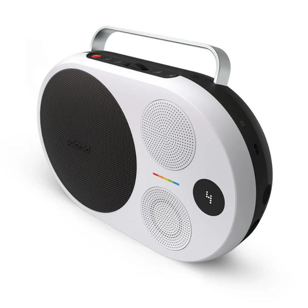 Polaroid P4 Music Player (Black)