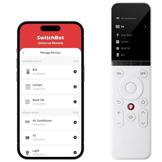 SwitchBot Universal Remote Control