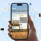SwitchBot Hub Mini Smart Home Universal Remote Control Matter Enabled