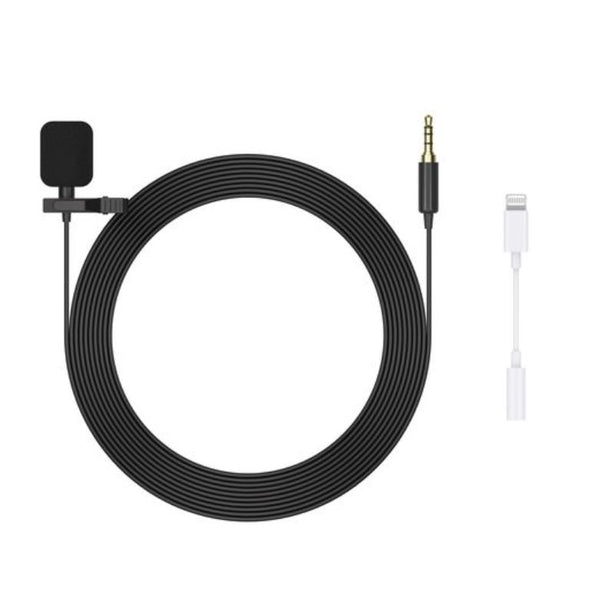 Mirfak Mc1P Lighting With Mfi Connector
