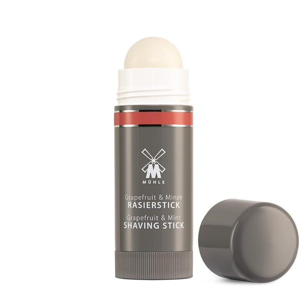 MUHLE Grapefruit and Mint Shaving Soap Travel Stick 37g
