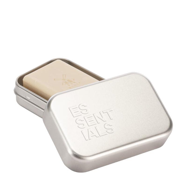 MUHLE Essentials Aluminium Soap Box