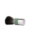 MUHLE Neo, Chrome-plated Metal, Salvia Green, Black Fibre Shaving Brush