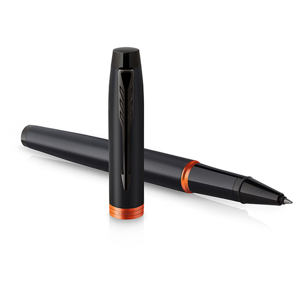 Parker IM Vibrant Rings Rollerball Pen