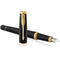 Parker Urban Matte Black Fountain Pen