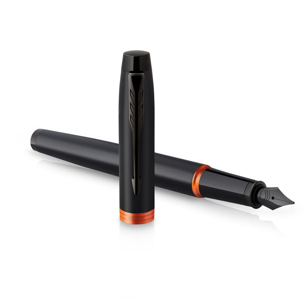 Parker IM Vibrant Rings Fountain Pen