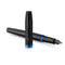 Parker IM Vibrant Rings Fountain Pen