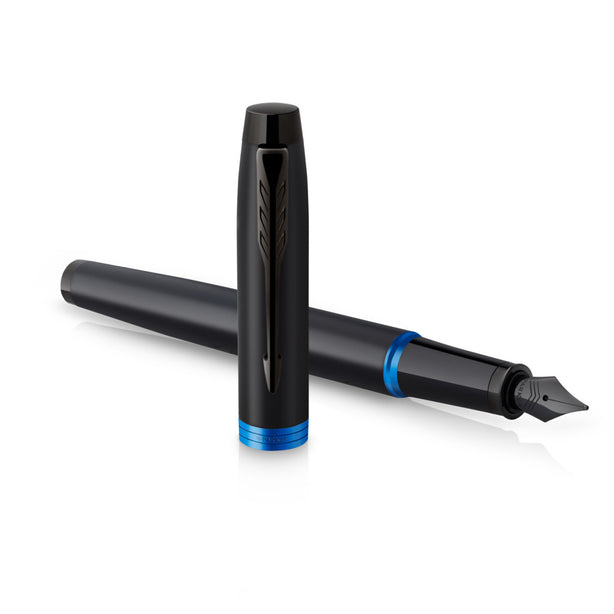 Parker IM Vibrant Rings Fountain Pen
