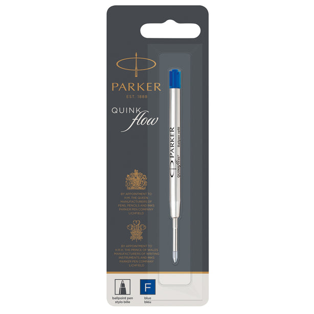 Parker Refill Quinkflow Ballpoint