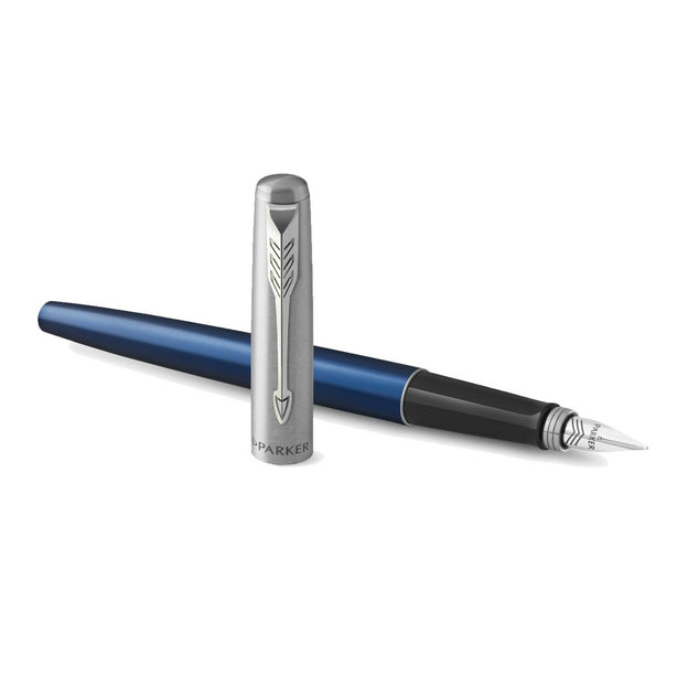 Parker Jotter Core Stainless Steel Fountain Pen