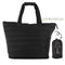 BBaggies Tote Quilted Nylon Large