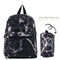 BBaggies Backpack Quilted Nylon
