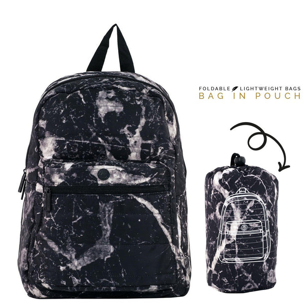 BBaggies Backpack Quilted Nylon