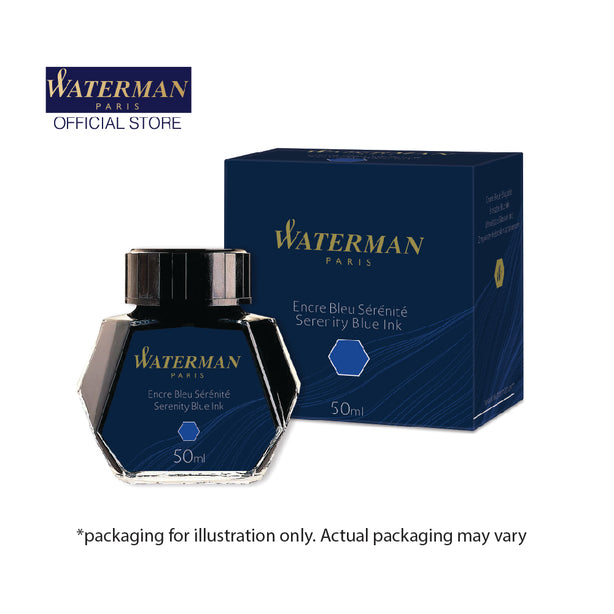Waterman Ink Bottle