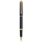 Waterman Hemisphere Matte Black Rollerball Pen