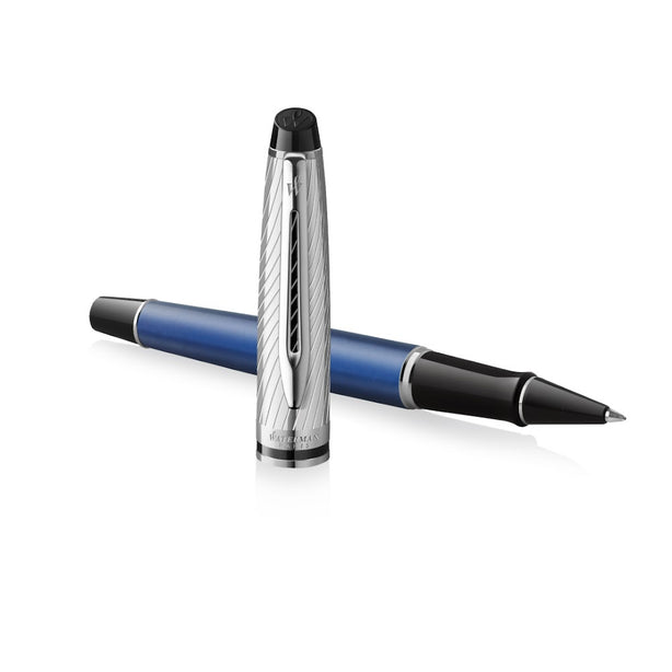 Waterman Expert Deluxe Rollerball Pen