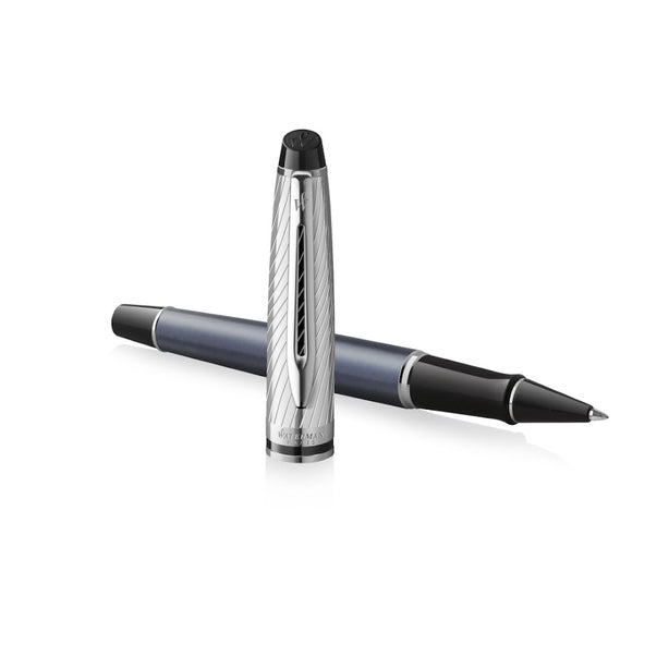 Waterman Expert Deluxe Rollerball Pen