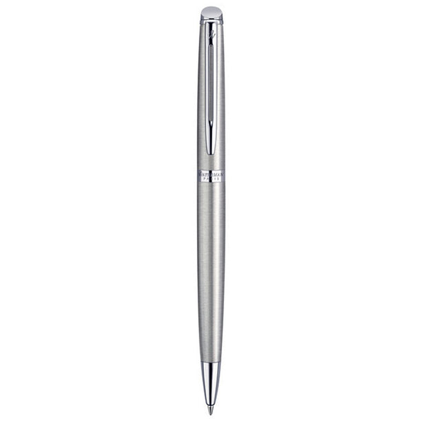 Waterman Hemisphere Stainless Steel Ballpoint Pen