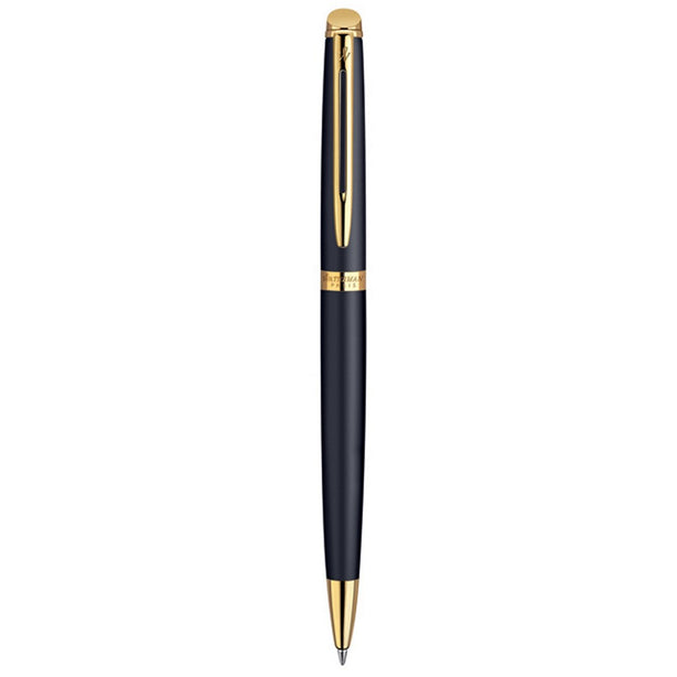 Waterman Hemisphere Matte Black Ballpoint Pen