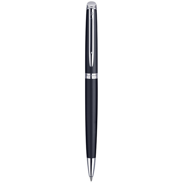 Waterman Hemisphere Matte Black Ballpoint Pen