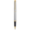 Waterman Hemisphere Stainless Steel Rollerball Pen