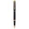 Waterman Hemisphere Black Laque Fountain Pen