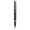 Waterman Hemisphere Black Laque Fountain Pen