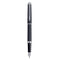 Waterman Hemisphere Matte Black Fountain Pen