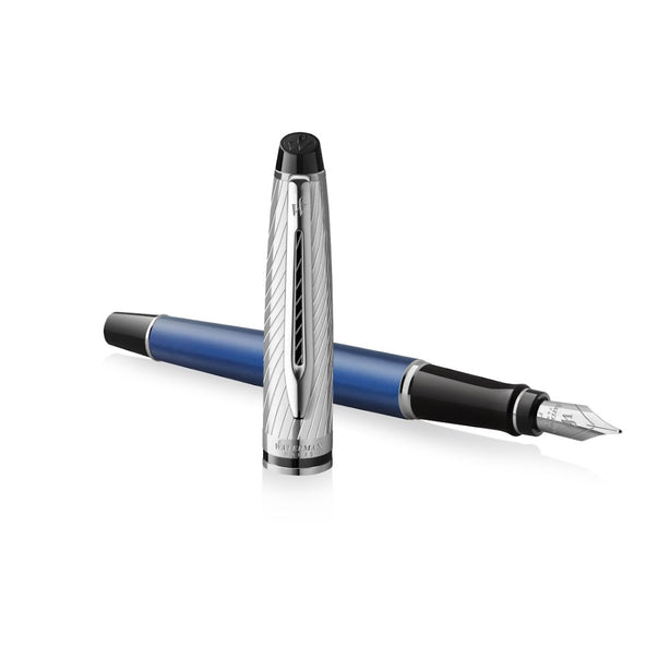 Waterman Expert Deluxe Fountain Pen