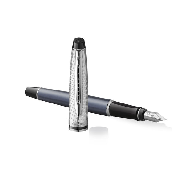 Waterman Expert Deluxe Fountain Pen