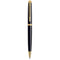 Waterman Hemisphere Black Laque Ballpoint Pen