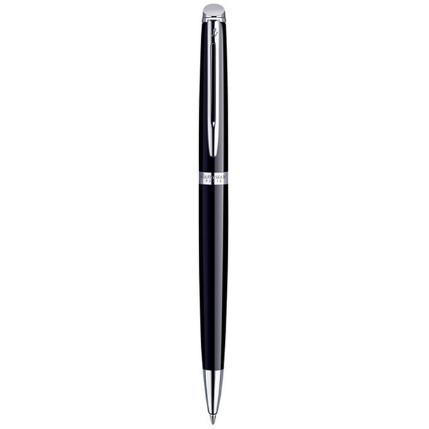 Waterman Hemisphere Black Laque Ballpoint Pen