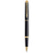 Waterman Hemisphere Black Laque Rollerball Pen