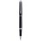 Waterman Hemisphere Black Laque Rollerball Pen