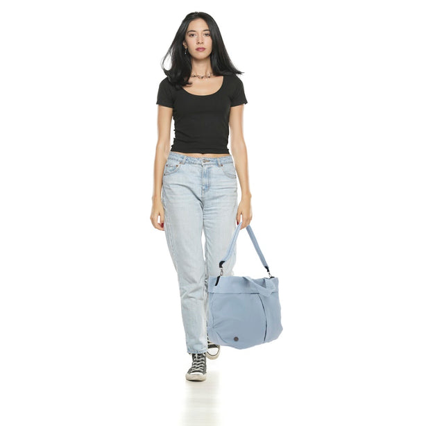 BBaggies Easy Tote Blue