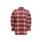 Cotton Flannel Check Shirt