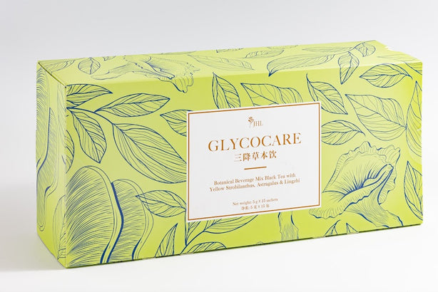 JHL Glycocare, 5g x 15 sachets