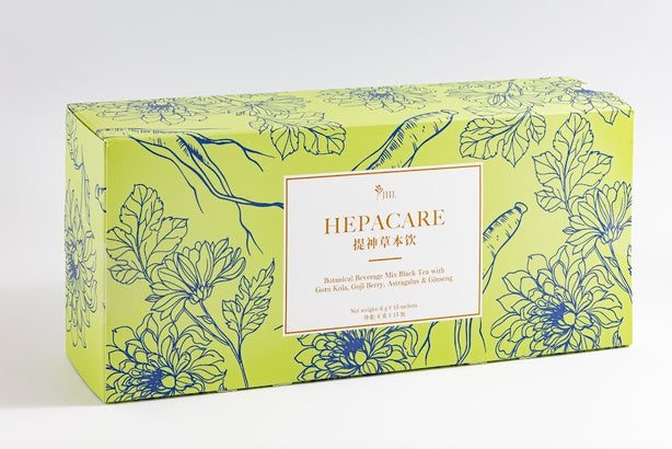 JHL Hepacare, 6g x 15 sachets