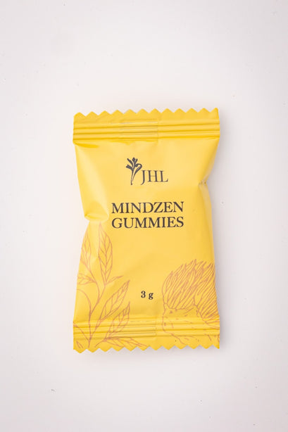 JHL Mindzen Gummies, 3g x 60 gummies